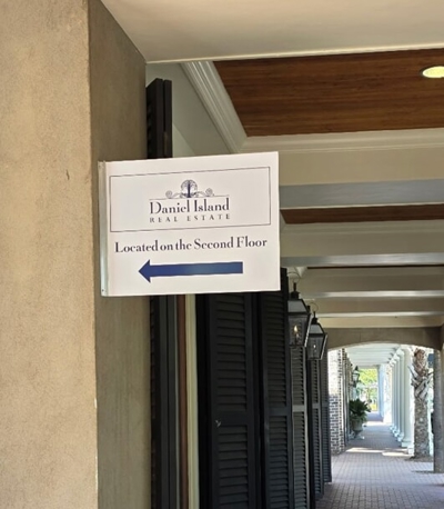 Wayfinding & Compliance Photo